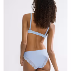 Triumph Amourette Floral Lace soutien-gorge Bonnet souple Avec armature - Vue supplémentaire 3