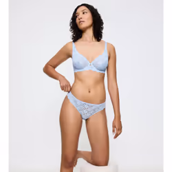 Triumph Amourette Bikini Bleu - Vue supplémentaire 5