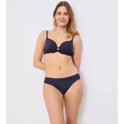 Triumph Amourette Charm T Bikini Gris - Vue supplémentaire 5