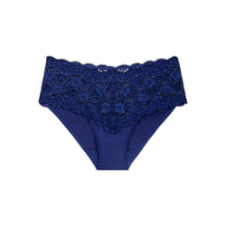 Triumph Amourette 300 Bas de maillot de bain taille haute Bleu foncé