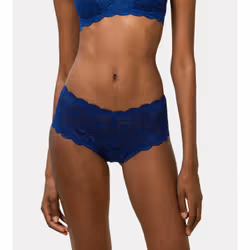 Triumph Amourette 300 Bas de maillot de bain taille haute Bleu foncé - Vue supplémentaire 2