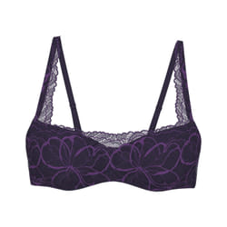 Triumph Body Make-Up Illusion Lace soutien-gorge Balcon Avec armature