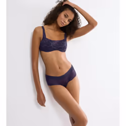 Triumph Body Make-Up Illusion Lace soutien-gorge Balcon Avec armature - Vue supplémentaire 5