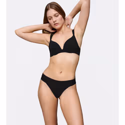Triumph Body Make-Up Illusion Bikini Noir - Vue supplémentaire 5