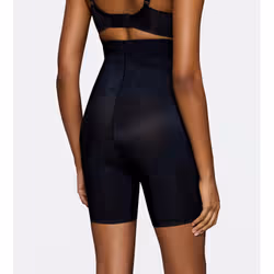 Triumph BMU Illusion Curve Short Boxer Noir - Vue supplémentaire 3