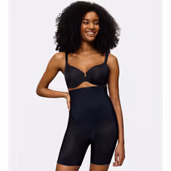 Triumph BMU Illusion Curve Short Boxer Noir - Vue supplémentaire 5