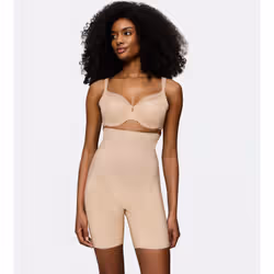 Triumph BMU Illusion Curve Short Boxer Naturel - Vue supplémentaire 5