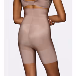 Triumph BMU Illusion Curve Short Boxer Marron - Vue supplémentaire 3