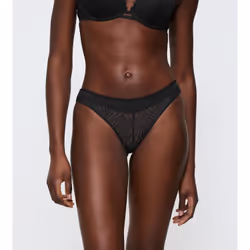 Triumph That Night In Vegas Bikini Noir - Vue supplémentaire 2