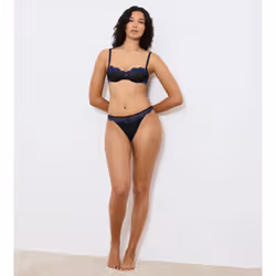 Triumph Comfort Glam soutien-gorge Balcon Avec armature - Vue supplémentaire 5
