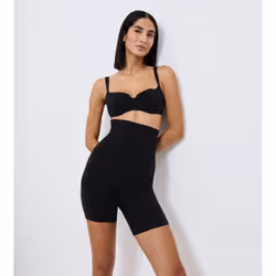 Triumph Soft Sculpt Short Boxer Noir - Vue supplémentaire 5