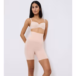 Triumph Soft Sculpt Short Boxer Beige - Vue supplémentaire 5