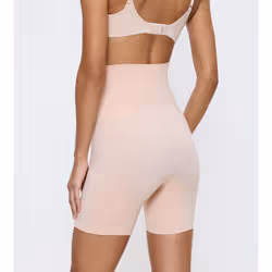 Triumph Soft Sculpt Short Boxer Beige - Vue supplémentaire 3
