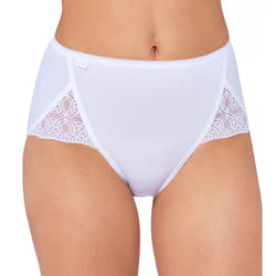 Culotte maxi femme Sloggi Pure Sense Luxe (x2)