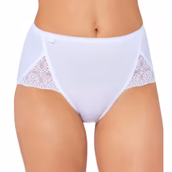 Culotte maxi femme Sloggi Pure Sense Luxe (x2) - 48