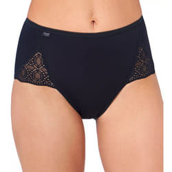 Culotte maxi femme Sloggi Pure Sense Luxe (x2)