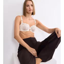 Triumph Wild Gardenia Florale soutien-gorge Balcon Avec armature - Vue supplémentaire 5