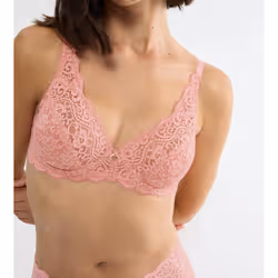 Triumph Amourette Floral Lace soutien-gorge Bonnet souple Avec armature - Vue supplémentaire 4