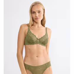 Triumph Amourette Floral Lace soutien-gorge Bonnet souple Avec armature - Vue supplémentaire 2