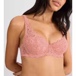 Triumph Amourette Floral Lace soutien-gorge Bonnet souple Avec armature - Vue supplémentaire 4
