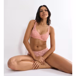 Triumph Amourette Floral Lace soutien-gorge Bonnet souple Avec armature - Vue supplémentaire 5