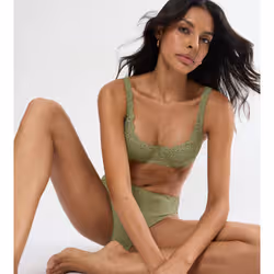 Triumph Amourette Floral Lace soutien-gorge Bonnet souple Avec armature - Vue supplémentaire 5