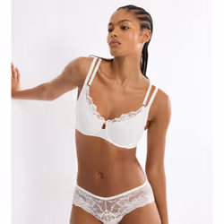 Triumph Wild Gardenia Florale soutien-gorge Minimiseur Avec armature - Vue supplémentaire 2