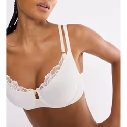Triumph Wild Gardenia Florale soutien-gorge Minimiseur Avec armature - Vue supplémentaire 4
