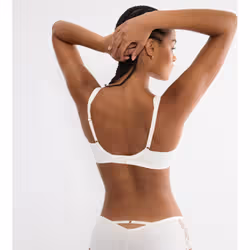 Triumph Wild Gardenia Florale soutien-gorge Minimiseur Avec armature - Vue supplémentaire 3
