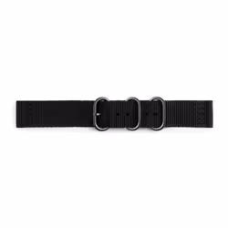 Samsung GP-R600BREEC, Smartwatch, Noir, Nylon, Noir, 22 mm, 25 g