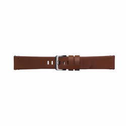 Samsung GP-R805BREEC, Bande, Smartwatch, Marron, Samsung, Galaxy Watch (R805), Cuir