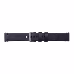 Samsung GP-R815BREEA, Bande, Smartwatch, Noir, Samsung, Galaxy Watch (R815), Cuir