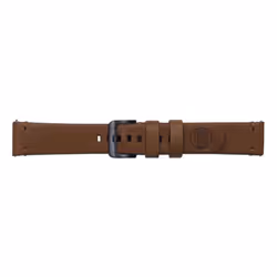Samsung GP-R815BREEA, Bande, Smartwatch, Marron, Samsung, Galaxy Watch (R815), Cuir