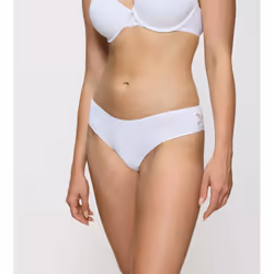 Triumph Lovely Micro Bikini Blanc - Vue supplémentaire 2