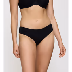 Triumph Lovely Micro Bikini Noir - Vue supplémentaire 2