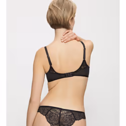 Triumph Peony Florale soutien-gorge Sans armature - Vue supplémentaire 3