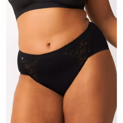 Culotte femme Sloggi Chic Midi (x2)