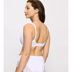 Triumph Modern Soft+Cotton soutien-gorge Minimiseur - Vue supplémentaire 3