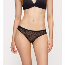 Triumph Amourette Charm Bikini Noir - Vue supplémentaire 2