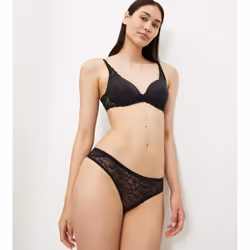 Triumph Amourette Charm Bikini Noir - Vue supplémentaire 5