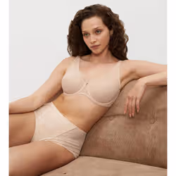 Triumph Wild Rose Sensation soutien-gorge Minimiseur Avec armature - Vue supplémentaire 5