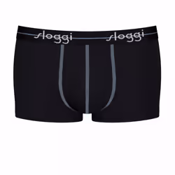Boxers taille basse Sloggi Start (x2)
