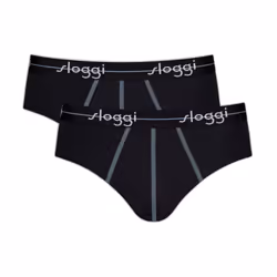 Slips Sloggi Start Midi (x2)
