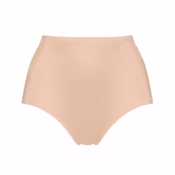 Culotte taille haute en coton femme Triumph Becca Extra