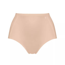 Culotte taille haute en coton femme Triumph Becca Extra