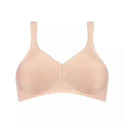Triumph Modern Soft+Cotton soutien-gorge Bonnet souple Sans armature