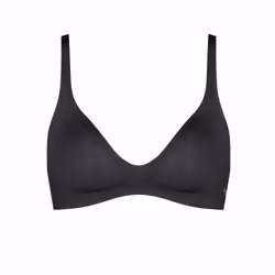 Sloggi Soutien-Gorge Sans Armature Body Adapt Noir Femme
