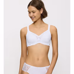 Triumph Modern Lace+Cotton soutien-gorge Sans armature - Vue supplémentaire 2