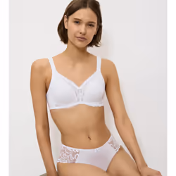 Triumph Modern Lace+Cotton soutien-gorge Sans armature - Vue supplémentaire 5