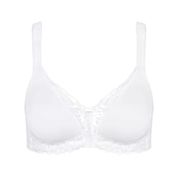 Soutien-gorge dentelé coton femme Triumph Modern N